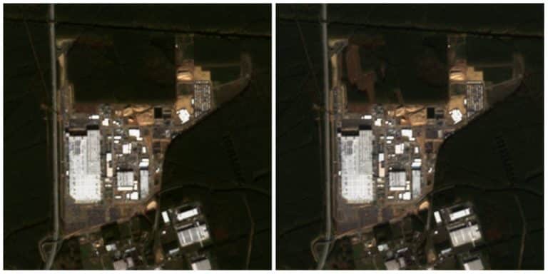 Tesla Gigafactory Berlin begins early stages of land development for expansion