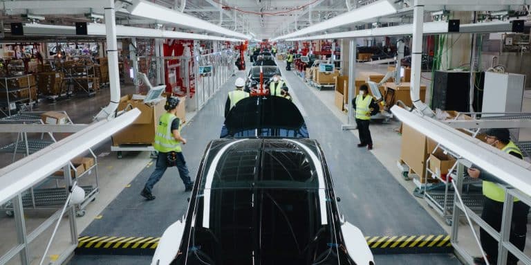 Tesla towers Toyota’s unit profit margin, making 8 times as much per car