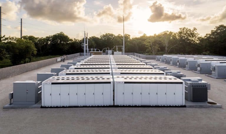 Tesla Megafactory Lathrop Went From Groundbreaking To Megapack Production In Just 1 Year