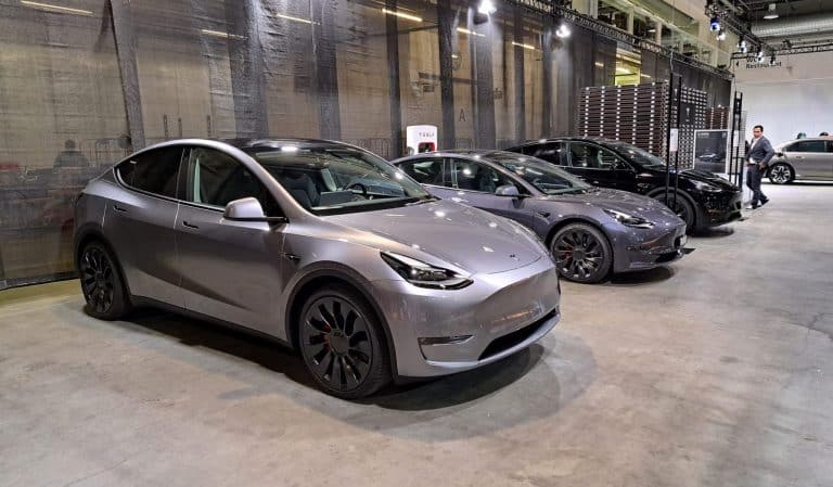 First look at Tesla Giga Berlin’s Quicksilver Model Y