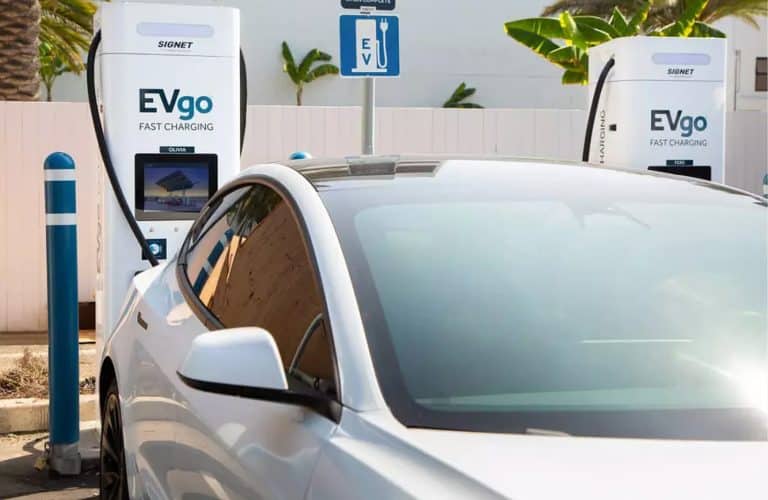 EVgo launches Tesla Plus Promo with an added bonus for CCS Adapter users