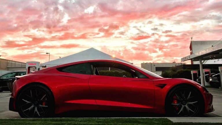 What happened to the Tesla Roadster? Here’s what we know.