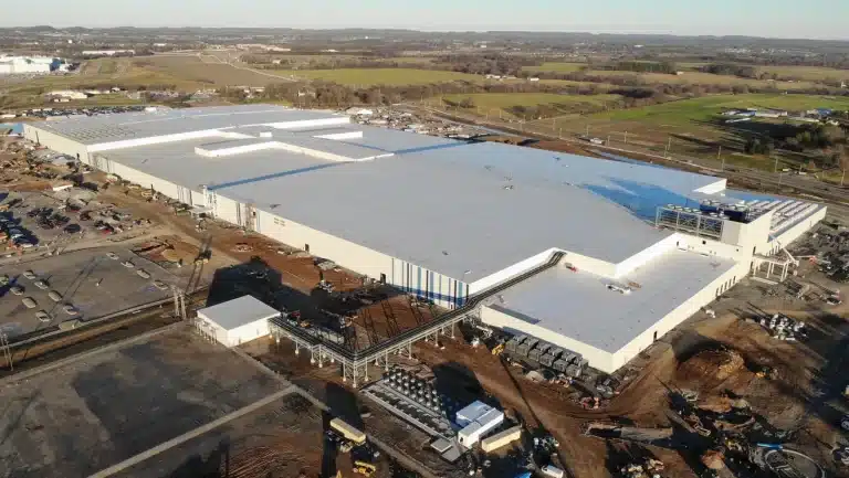 GM doubles down on Ultium battery production plant investment