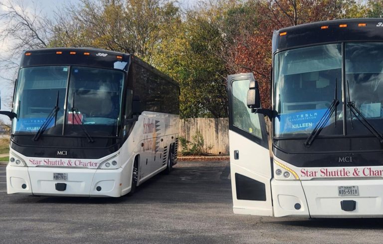 Tesla gives Giga TX workers living in Killeen, TX a free ride to and from work