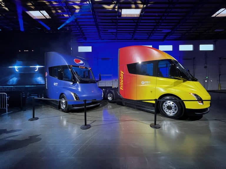 Why The Tesla Semi Exists + Key Features