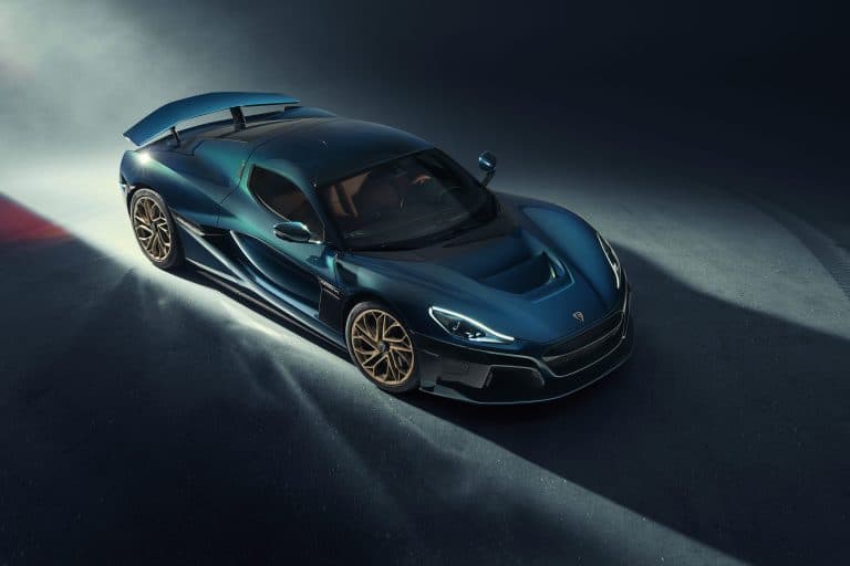 Video: The Rimac Nevera rips through the streets of Monaco