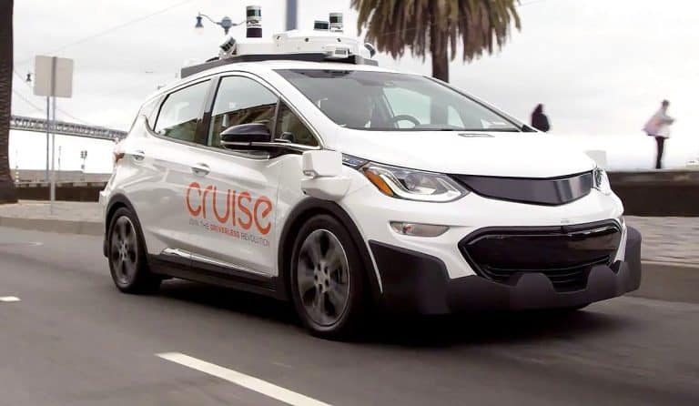 GM’s Cruise self-driving unit hit with NHTSA probe