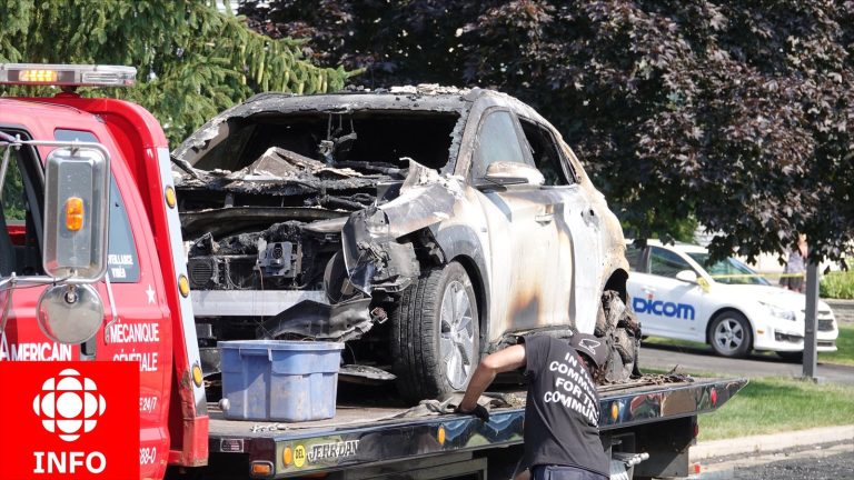 Honeywell’s newest partnership aims to prevent EV battery fires