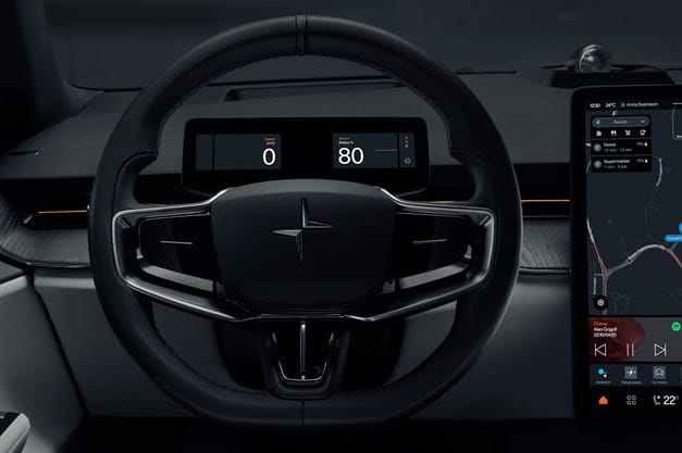 Polestar will display how it monitors driver attentiveness with AI in January