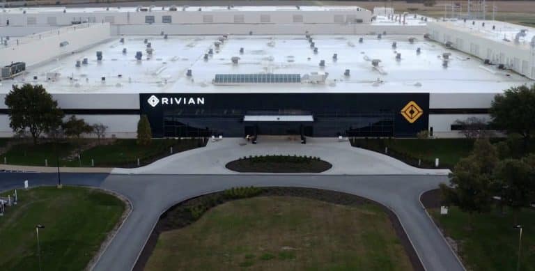 Rivian pauses joint venture with Mercedes-Benz to build EV vans