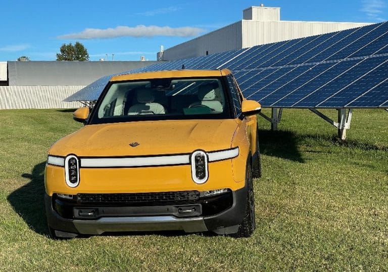 Rivian R1T has the highest range for an electric truck with a 328-mile EPA estimate