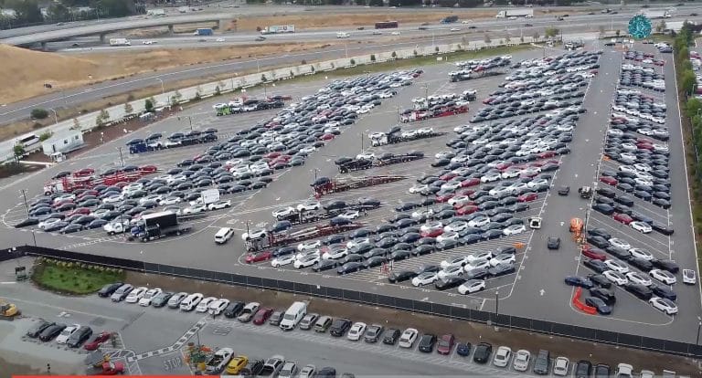 Tesla heading towards new delivery record in Q4 despite demand concern narrative