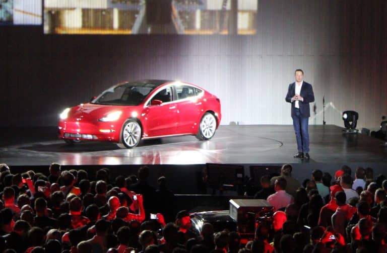 Elon Musk’s three prerequisites for a new Tesla Model 3 have been met