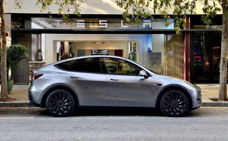 Tesla nearly doubles sales in Germany in November