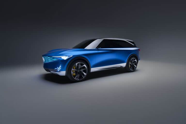 Acura plans to sell its first EVs through new online system
