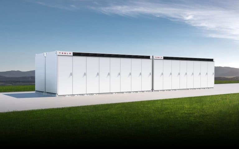 Tesla Megapack order page gets updated with Q4 2024 delivery estimate