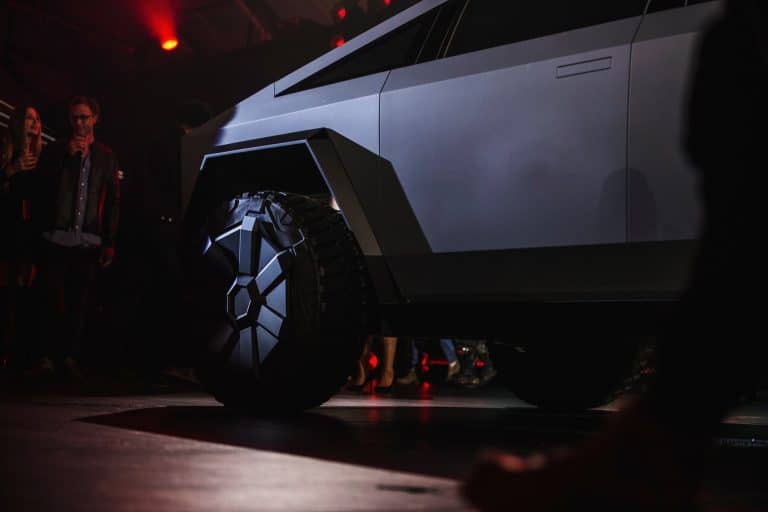 Tesla Cybertruck scratch removal can be a simple DIY process