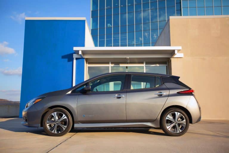 Nissan CEO: EV adoption in the US progressing faster than expected