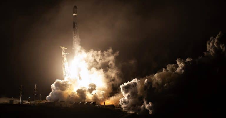 SpaceX eyes West Coast for first Starlink launch of 2023