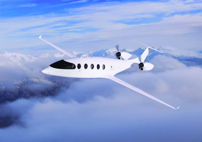 Eviation electric plane orders continue to surge past $2 billion mark