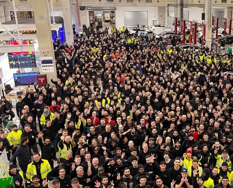 Tesla Giga Berlin reportedly nears’ first expansion stage’ employment