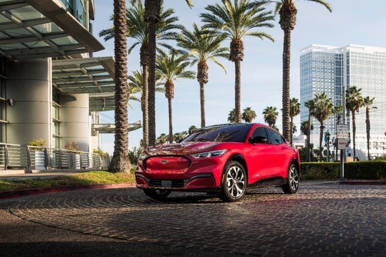 Ford cuts Mustang Mach-E prices by as much as $5,900, countering Tesla