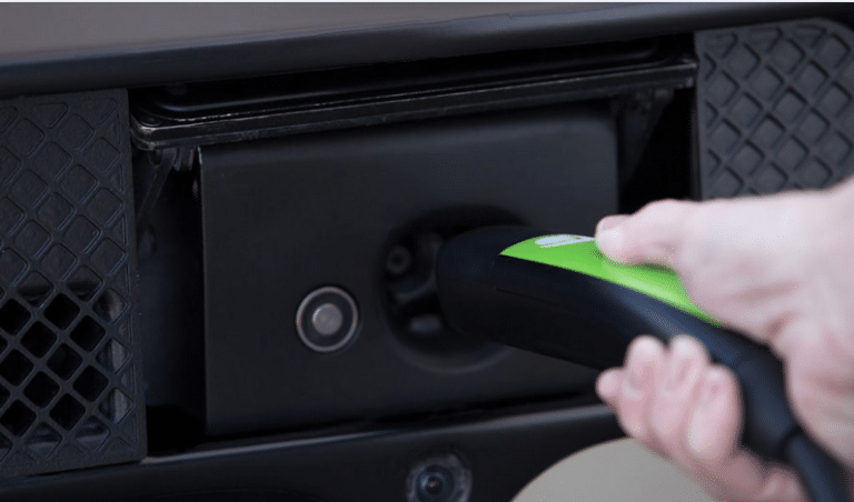 Aptera makes DC fast-charging standard with launch edition vehicle