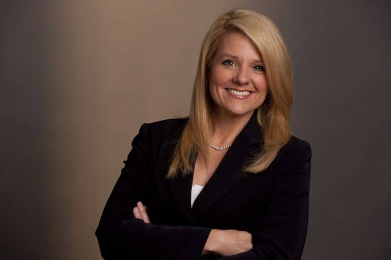 SpaceX President Gwynne Shotwell awarded 2023 National Space Trophy