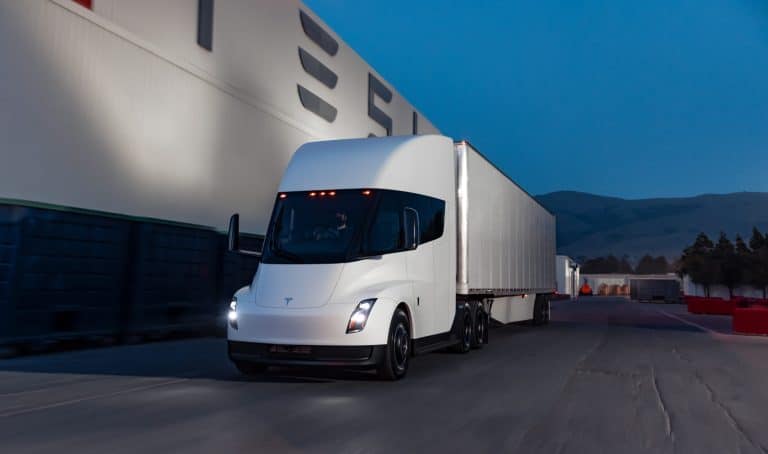 Testing the Limits: How Tesla Aims to Revolutionize the Semi Truck Industry