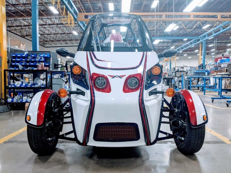 Much-loved EV startup Arcimoto warns of bankruptcy, idles factory