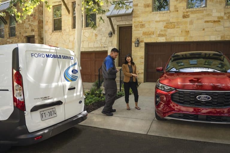 Ford Mobile Service offering launches nationwide