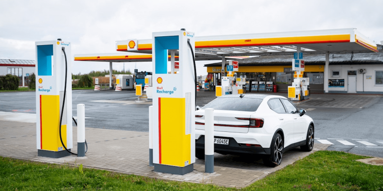 Shell Recharge massively expands with Volta acquisition