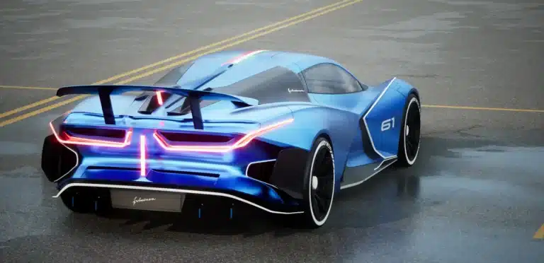 Nurburgring poised for new EV lap record