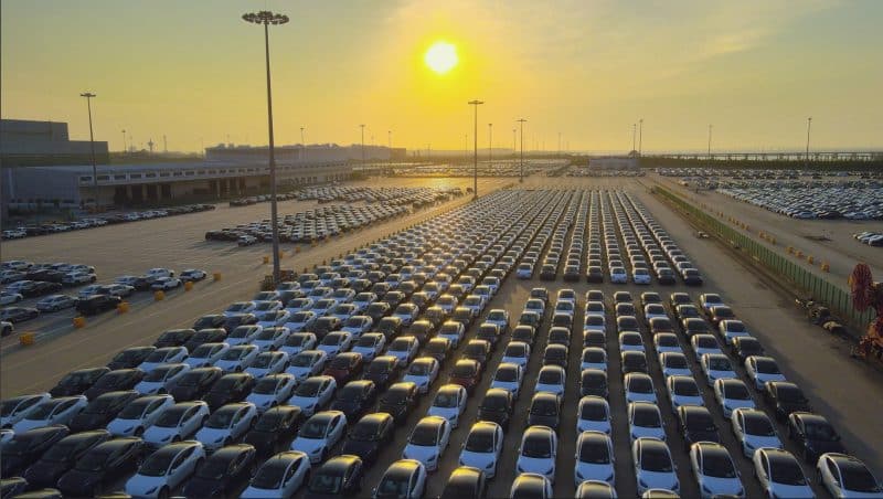 Global EV sales reach 10 percent of new cars sold in 2022 – ilovetesla.com