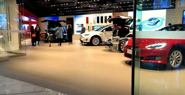 Tesla denies rebate to China buyers who bought cars hours before discount offer