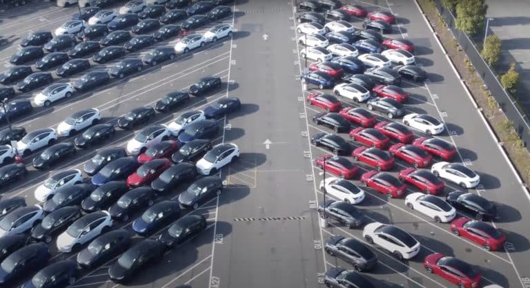U.S. EV sales grow by 65 percent despite overall auto market decline in 2022