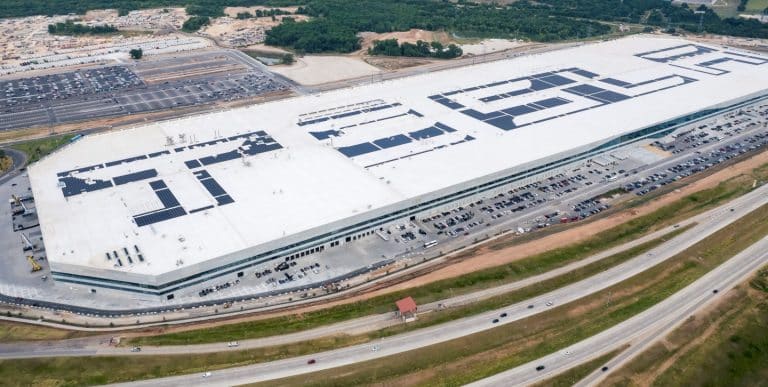 Tesla files for $716M expansion at Giga Texas, including cathode plant