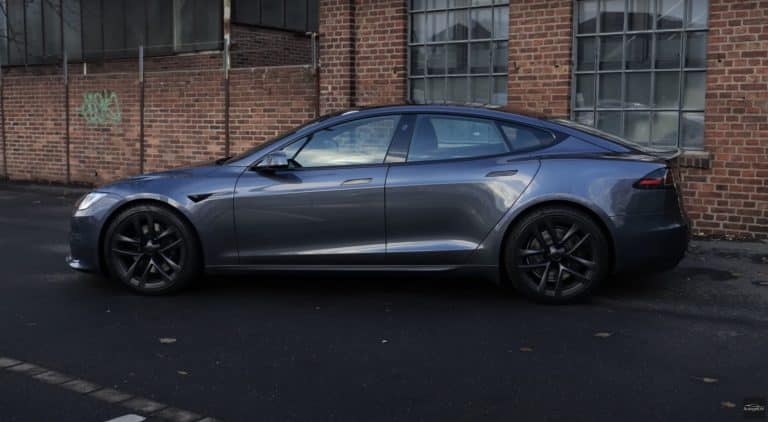 Tesla announces Plaid test drives in Europe