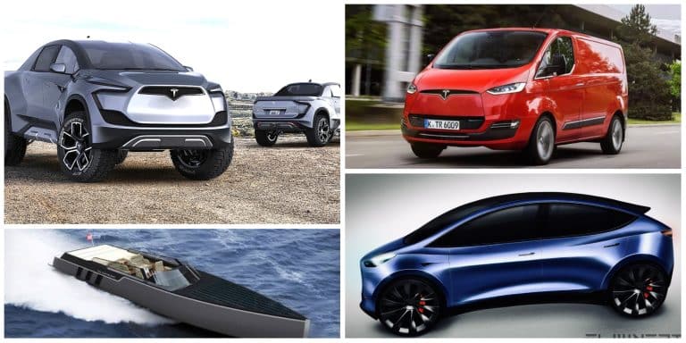 Tesla has ‘other products’ in development — Here’s what they might be
