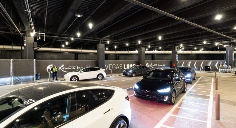 Elon Musk’s Boring Company to hire Clark County firefighter for Vegas Loop: report