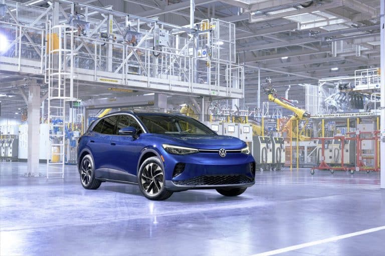 Volkswagen ID.4 recalled over potential 12V battery fire risk