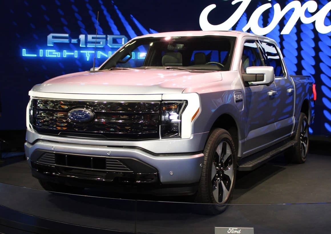 Ford F150 Lightning production halt continues, battery issue