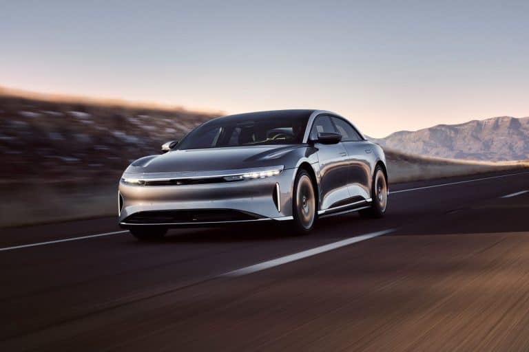 Lucid introduces new $7,500 discount as EV price war heats up