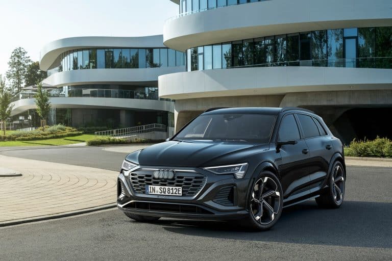 Audi EV market competitiveness potentially dampened by lack of price cut