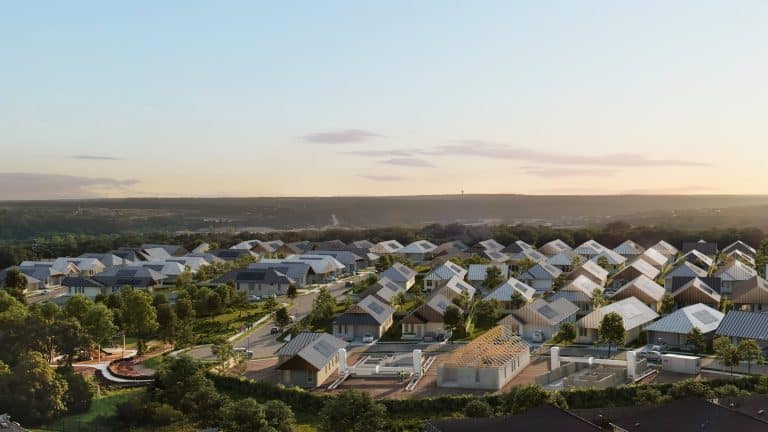 The Boring Company is building a housing project with quirky street names for workers in TX