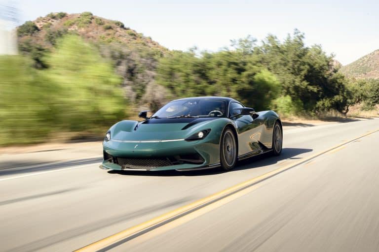 Pininfarina grows its U.S. footprint in early bid for EV hypercar market control