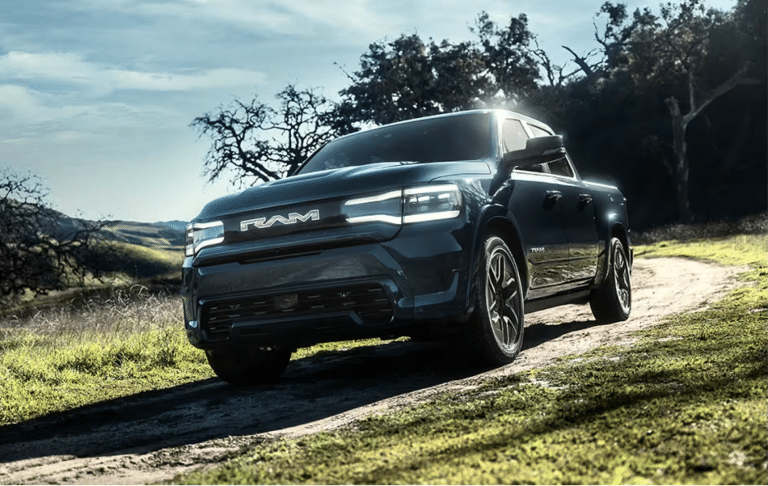 RAM makes big promises about upcoming electric 1500 REV