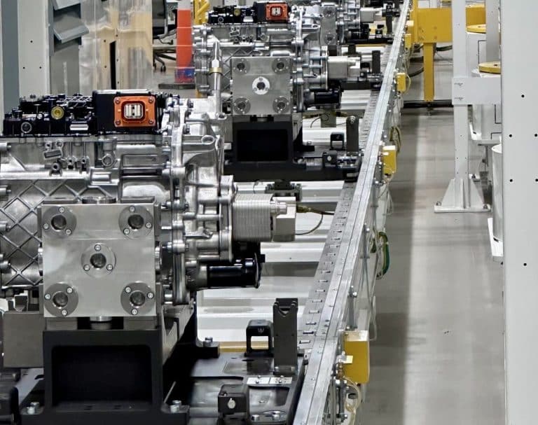 Rivian launches new production line to aid manufacturing ramp
