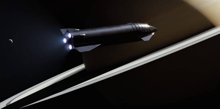 Elon Musk teases expendable version of SpaceX’s reusable Starship rocket