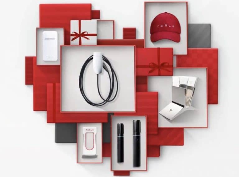 Tesla’s Valentines Day-themed ads are oozing with personality